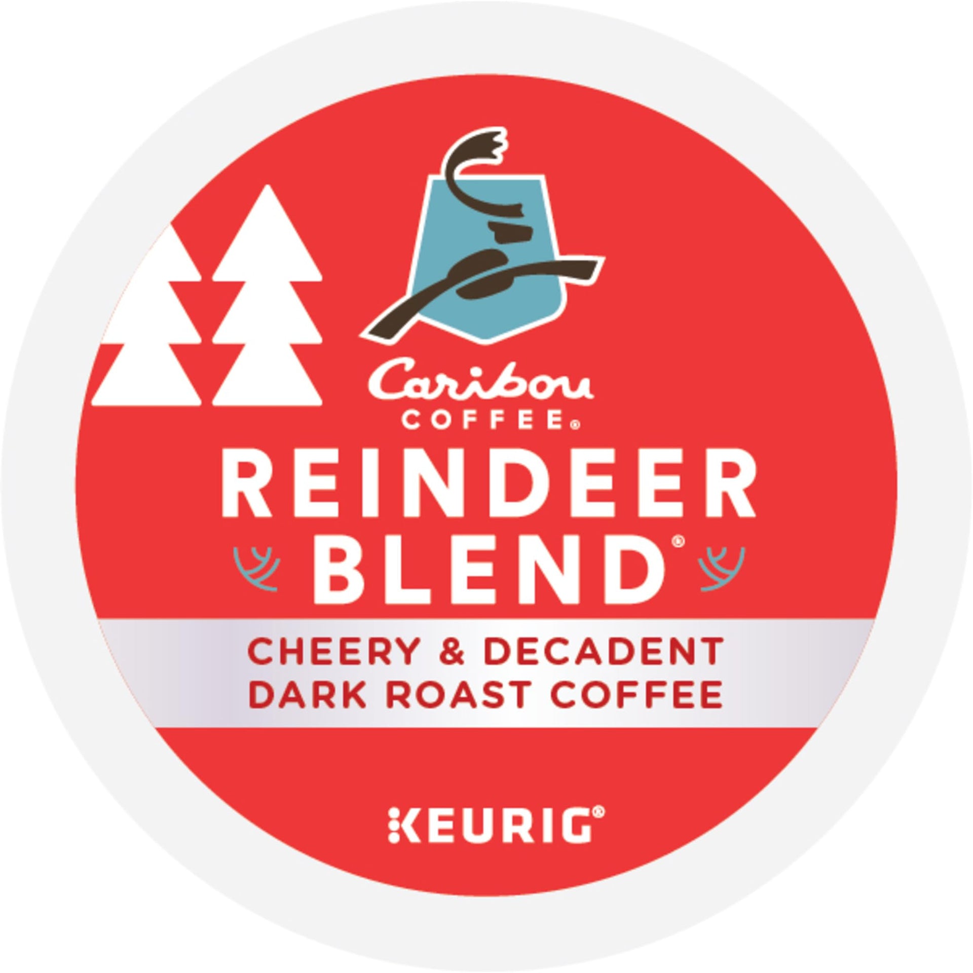 Reindeer Blend (88 Count)
