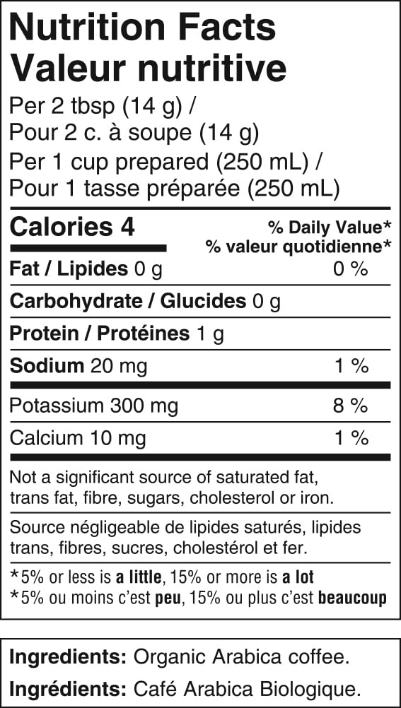 Coffee Grizzly Claw (60 Ounce)