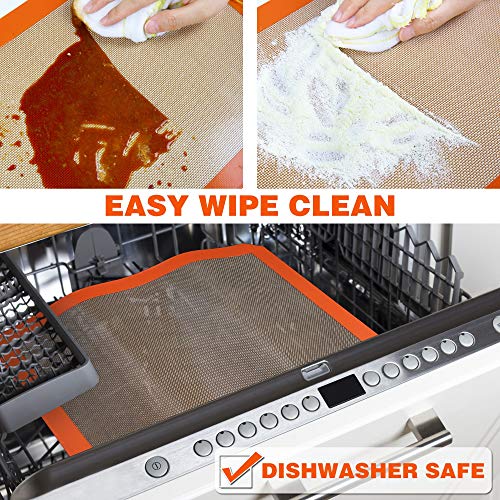 Best German Silicone Baking Mat