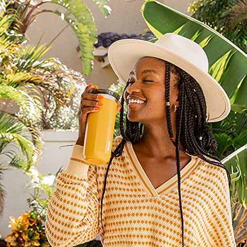 Octaroma Grande Vacuum Insulated Coffee Mug