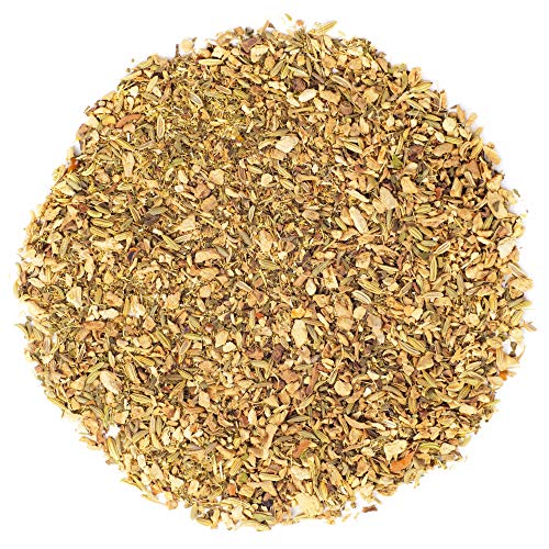Herbal Tea Stomach Settler Loose Leaf. 3.5 Ounces