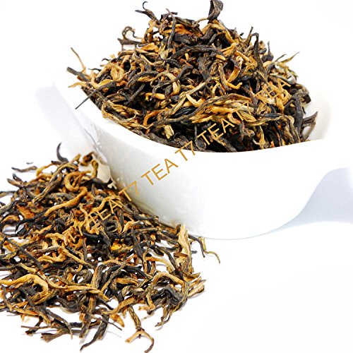 Ingenious Teapot Set with 2oz T7 TEA Golden Monkey Black Tea
