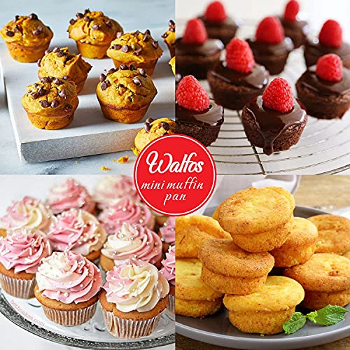 Mini Silicone Muffin Pan