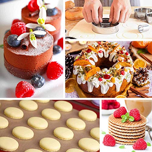 Biscuit Cutter Set 11 (11 Count)