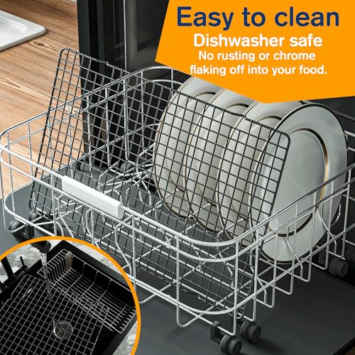2PCS Cooling Racks for Cooking and Baking