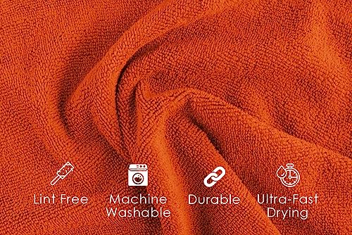 Microfiber Cleaning Cloths (36 Count)