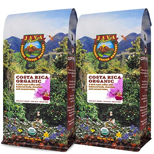 Organic Coffee Whole Beans (32 Ounce)