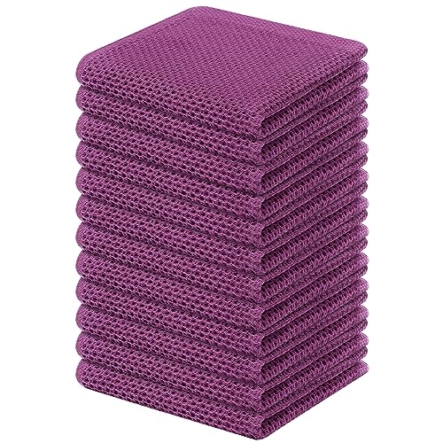 100% Cotton Waffle 12 (12 Count)