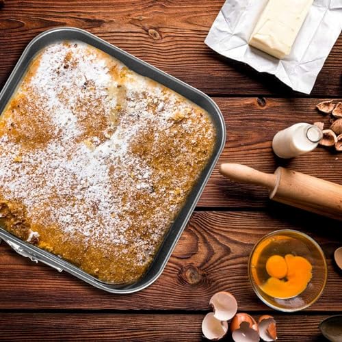 Springform Cake Pan Set of 3