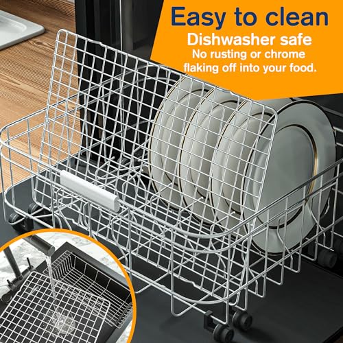2PCS Cooling Racks for Cooking and Baking