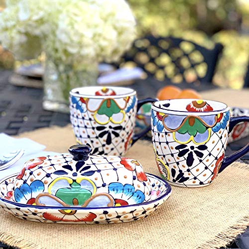 Mexican Pottery Mugs