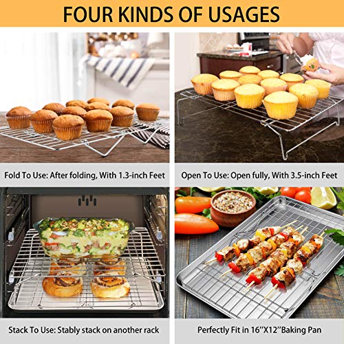 Cooling Rack Set of 2
