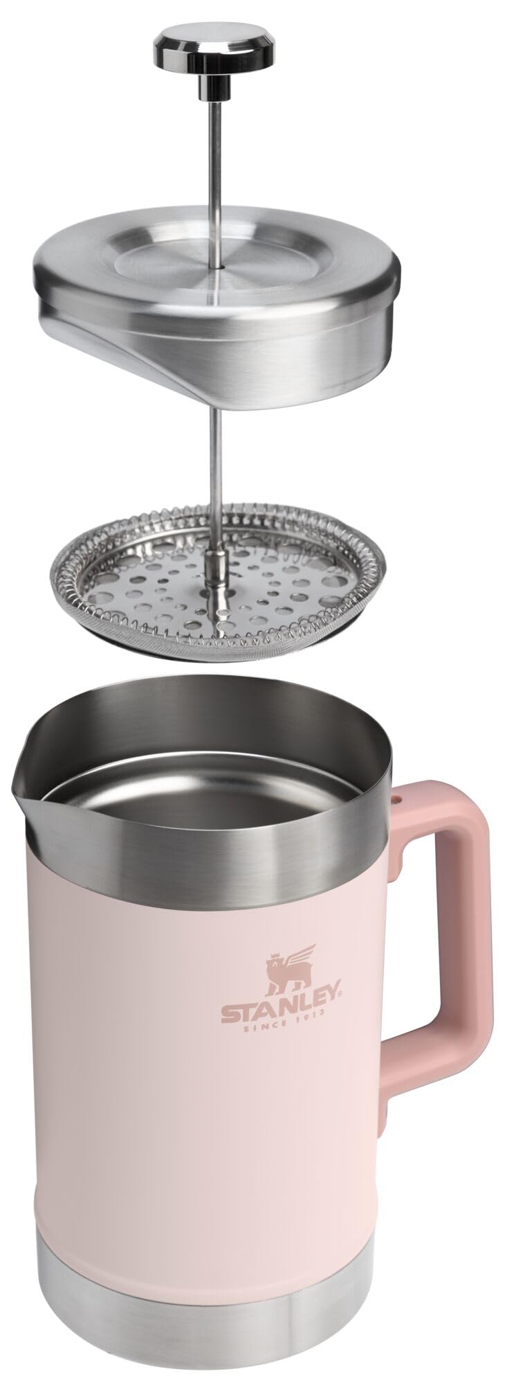Classic Stay Hot French Press Coffee Maker 48 oz