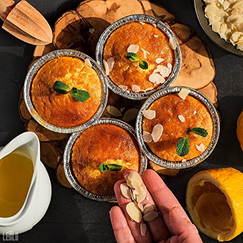 Mini Pie Tins 3 Inch (200 Count)