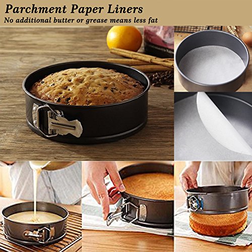 4 7 9 Inch Springform Pan Set