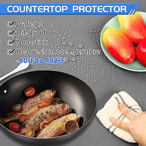 Silicone Mats for Kitchen Counter