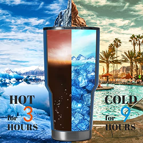 30oz Stainless Steel Tumbler (8 Count)
