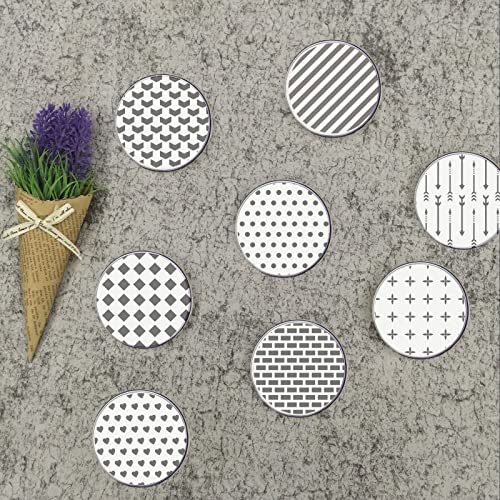 16 Pcs 5.5x5.5in Cookie Stencil DIY Royal Icing Baking Stencils for Royal Icing Cookies