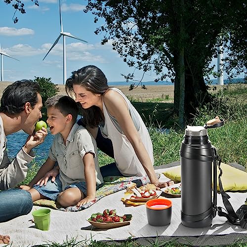 85oz Large Coffee Thermoses for Travel