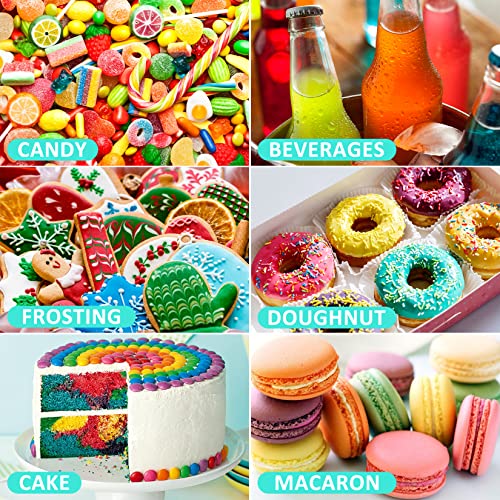 Food Coloring (9 Fl Oz)