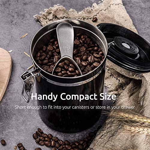 18 8 Stainless Steel Coffee Scoop