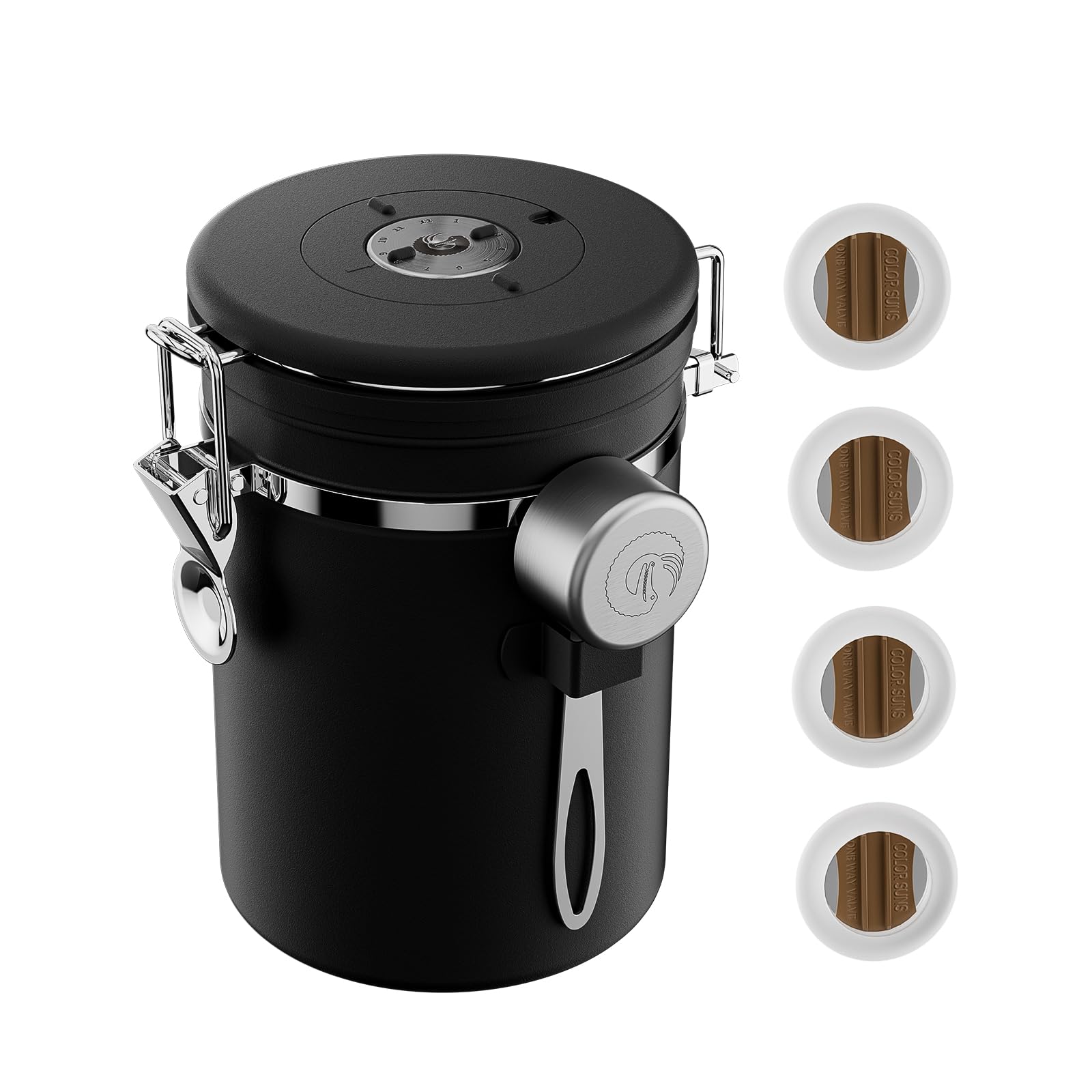 Coffee Canister