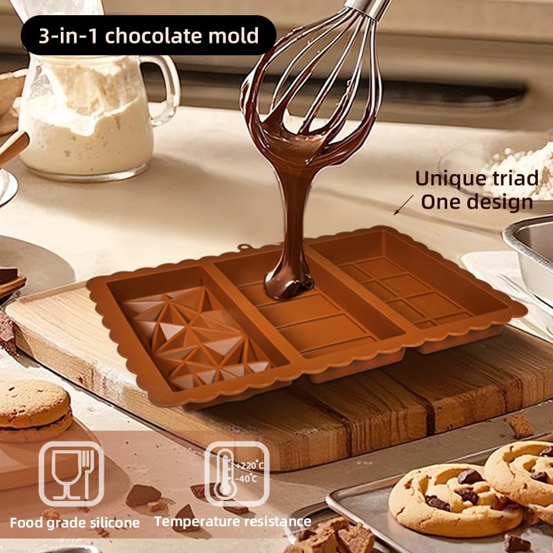 Chocolate Bar Mold