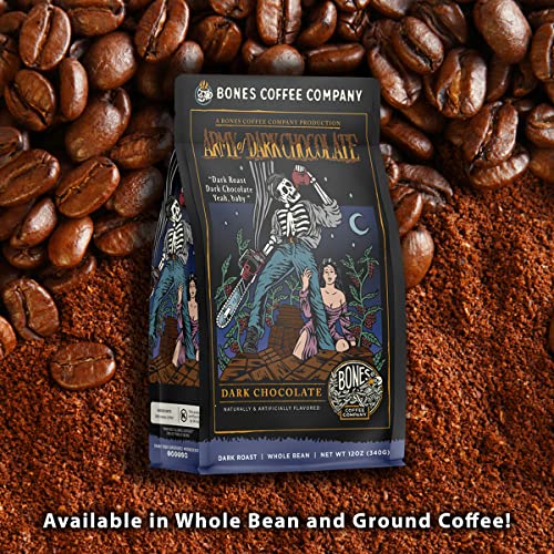 Army of the Dark Chocolate Flavored Coffee (12 Ounce)