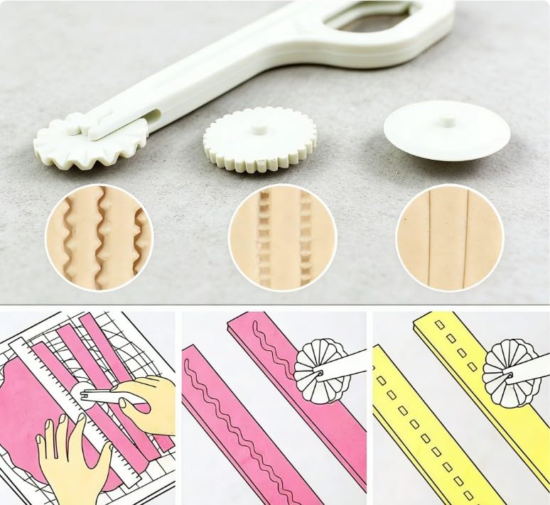 Fondant Smoothing