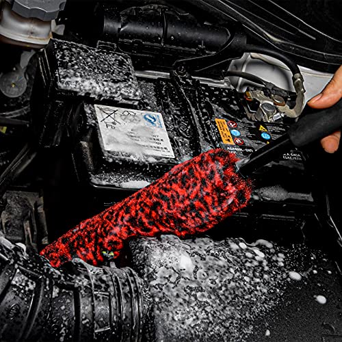 Metal Free Wheel Brushes