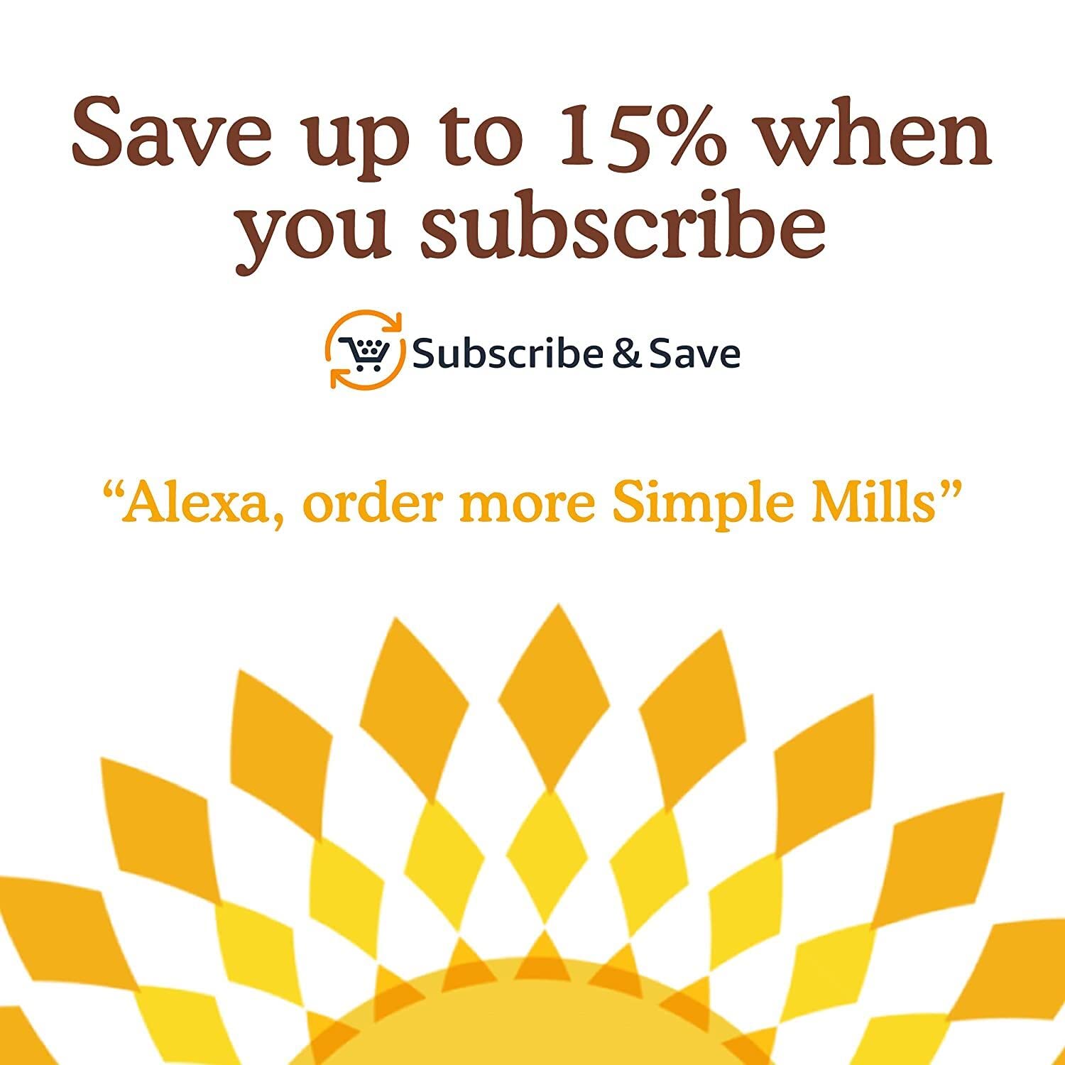 Simple Mills Almond Flour Pancake & Waffle Mix, Cocoa, Nothing Artificial, No Preservatives, Kosher & Paleo Friendly, Gluten Free, 10 Ounce (Pack of 6)