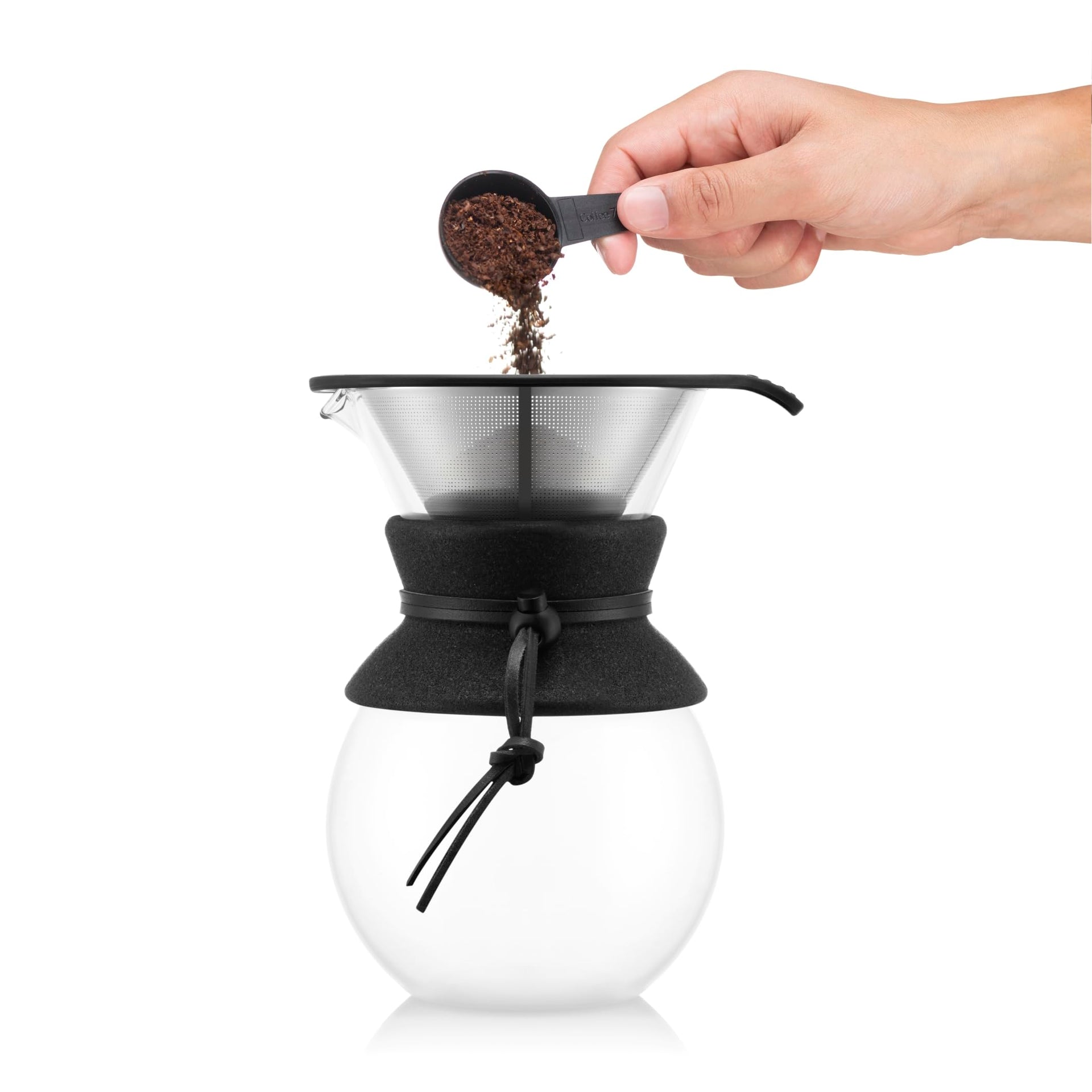 34oz Pour Over Coffee Maker