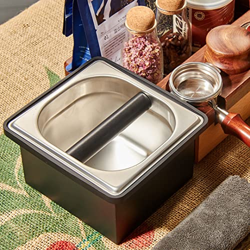 Coffee Knock Box