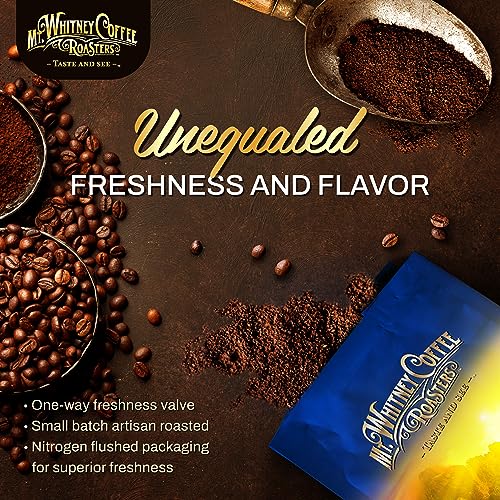 Mt. Whitney Organic Papua New Guinea (80 Ounce)