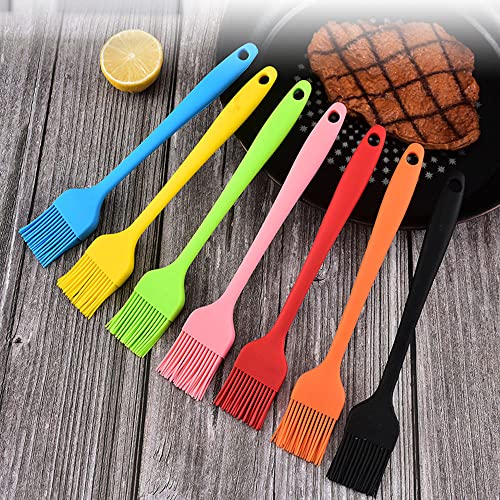 Silicone brush