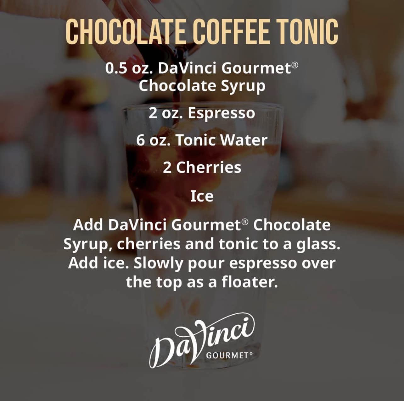 Classic Chocolate Syrup (101.6 Fl Oz)