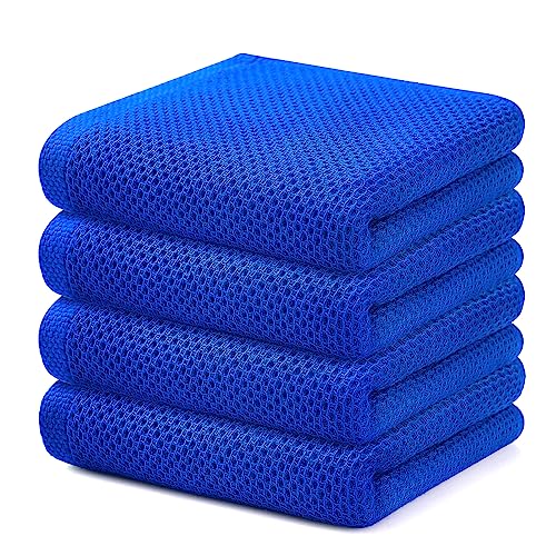 100% Cotton Waffle 4 (4 Count)