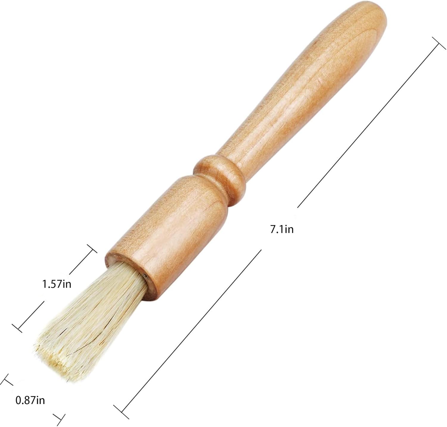 The Coffee Brush Cleaning kit is Suitable for Coffee Machine Grinding Machine Cleaning Coffee Pot Cleaning and Powder Cleaning