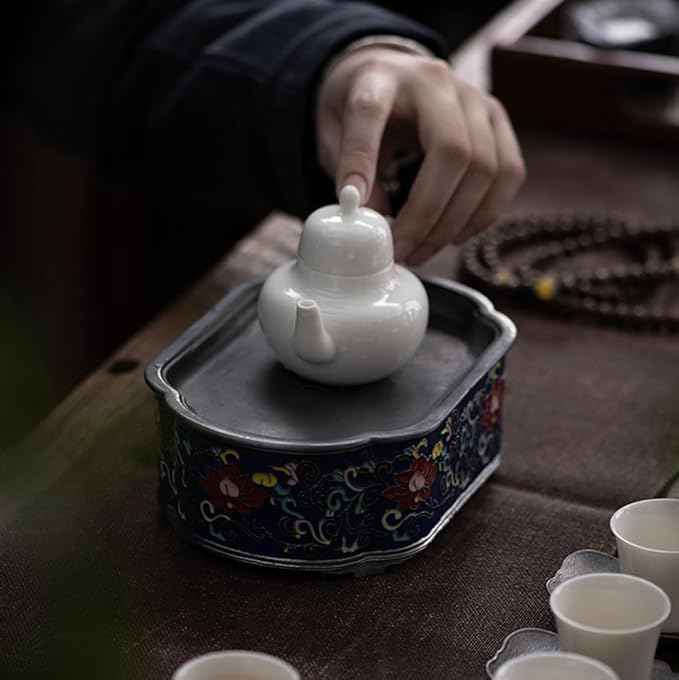 Tea Set Japanese Style Design Home Dry Brewing Table Dining Table and Office Countertop Kung Fu Tea Set Chinese Tea Set