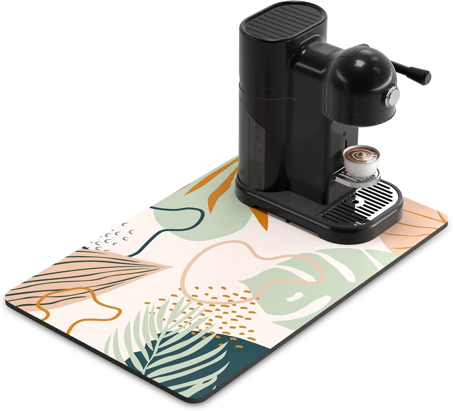Rnivvi Coffee Mat, 12
