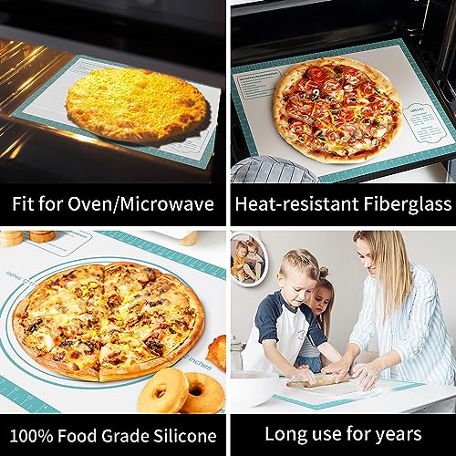 Silicone Pastry Mat for Dough Rolling