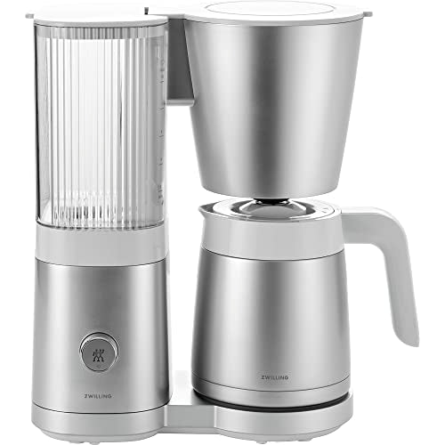 Enfinigy Drip Coffee Maker with Thermo Carafe 10 Cup