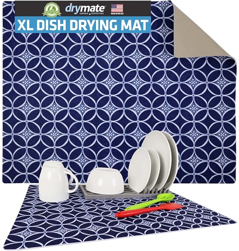 Jumbo XL Dish Drying Mat