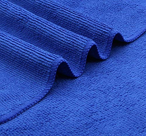 Microfiber Cleaning Cloth (10 Count)