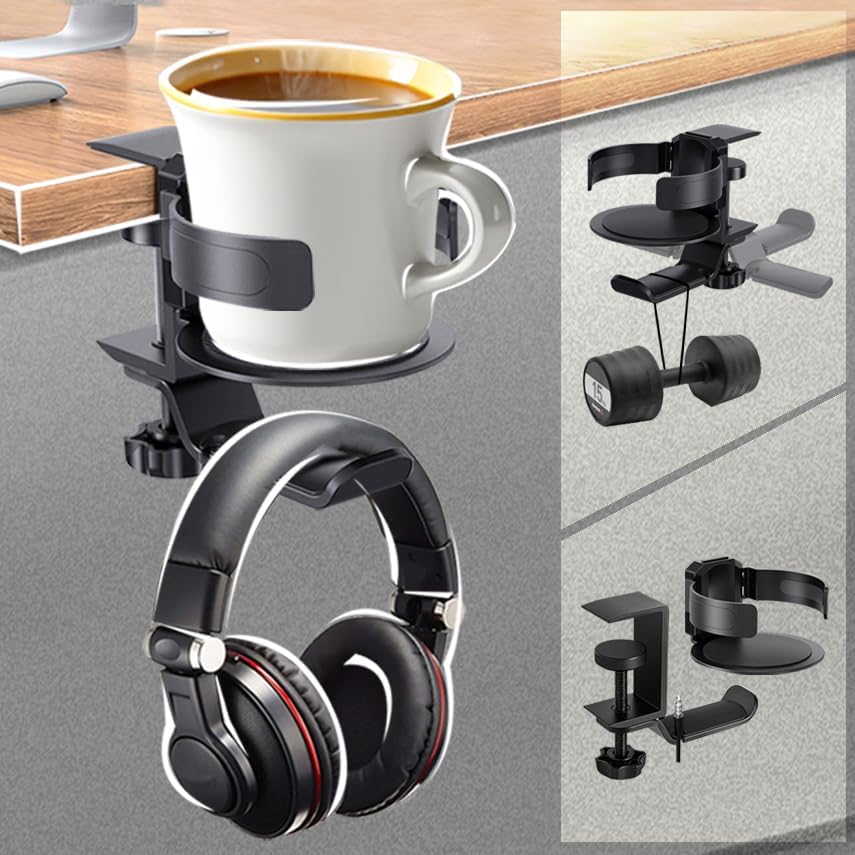 HeavyRain Gaming Cup Holder - 3.58