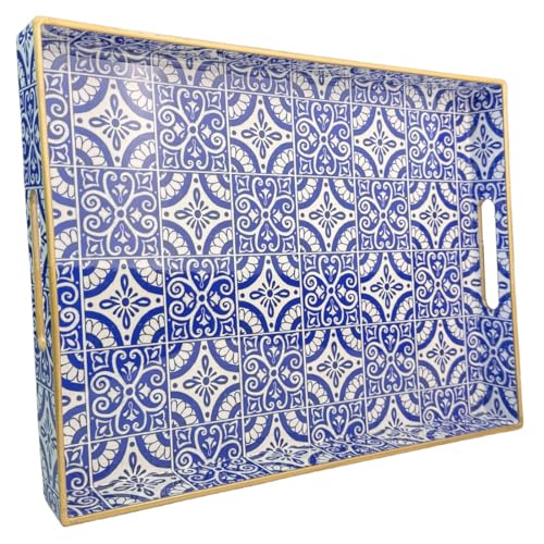 Serving Tray with Handles