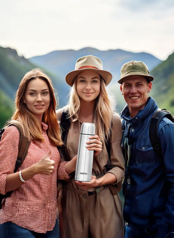 Small Flask 12 oz Insulated Water Bottle with Cover