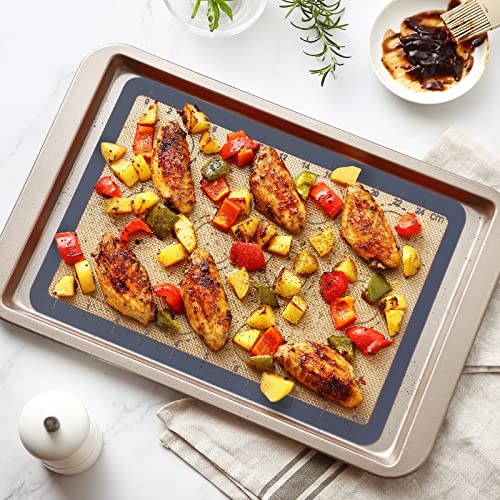 Silicone Baking Mat Set of 6