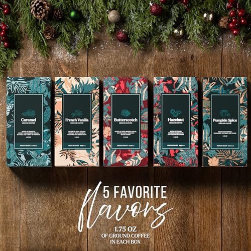 Coffee Gifts Set For Women & Men (8.75 Ounce)