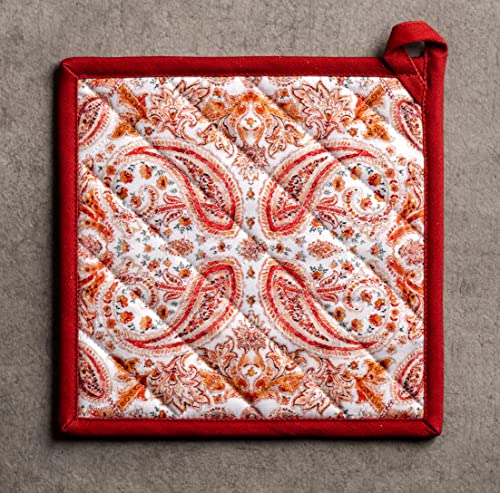 Pot Holders 100% Cotton Potholders